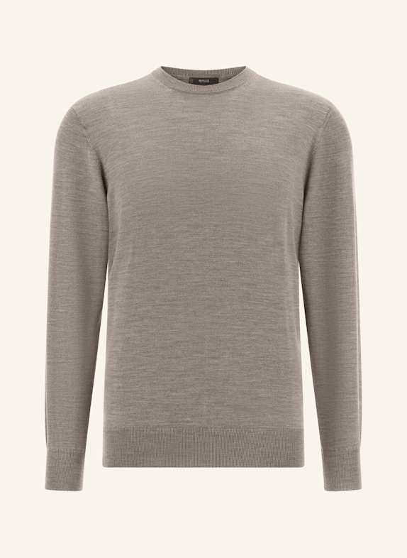 BOGGI MILANO Pullover BEIGE