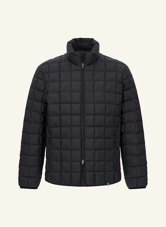 BOGGI MILANO Daunenjacke BLAU