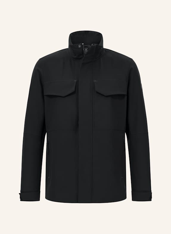 BOGGI MILANO Fieldjacket SCHWARZ