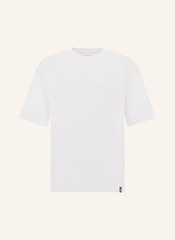 BOGGI MILANO T-Shirt WEISS