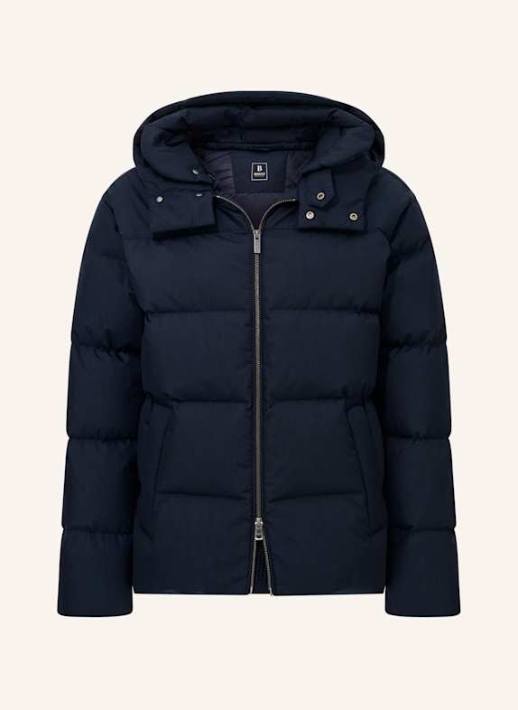 BOGGI MILANO Daunenjacke BLAU