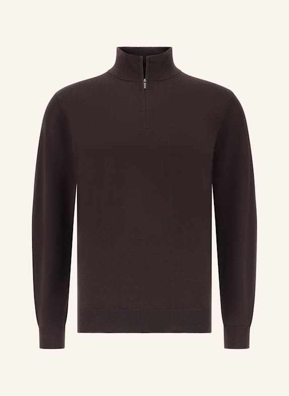 BOGGI MILANO Troyer DUNKELBRAUN