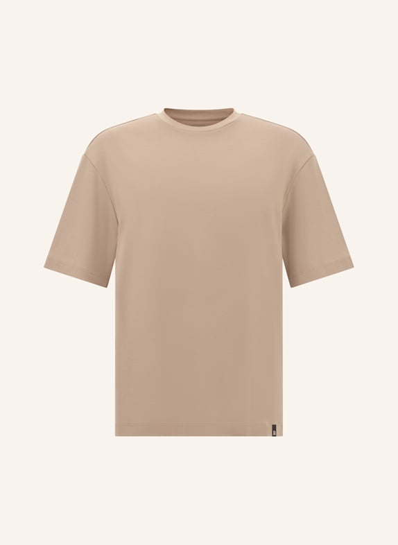 BOGGI MILANO T-Shirt GRAU