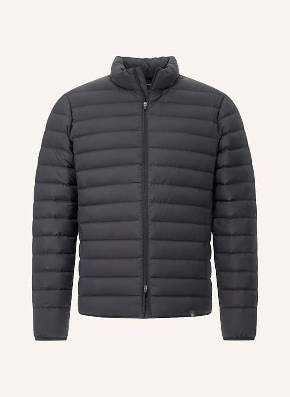 BOGGI MILANO Daunenjacke BLAU