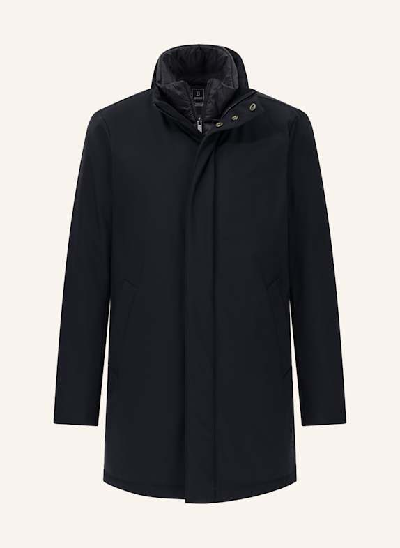 BOGGI MILANO Mantel mit Primaloft®-Isolierung DUNKELBLAU