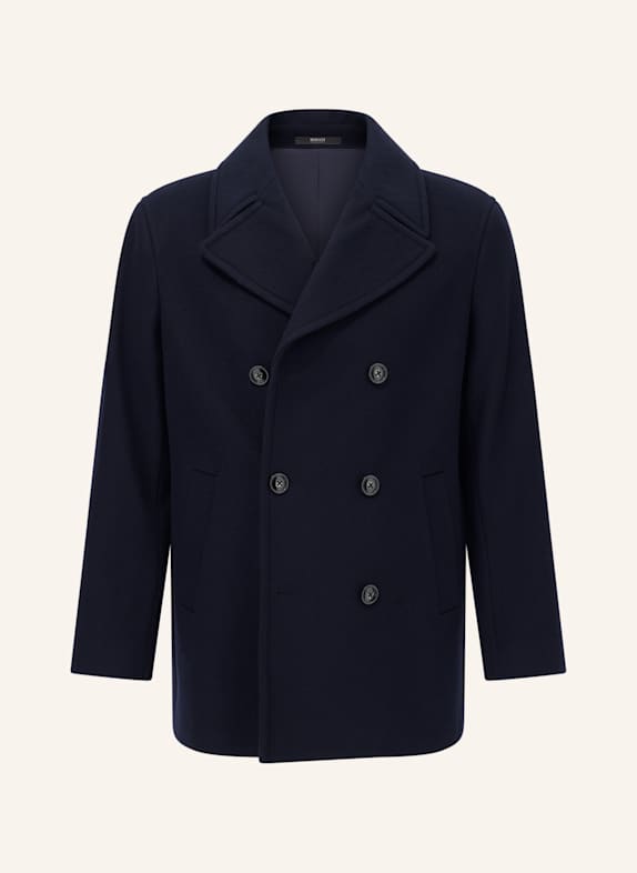 BOGGI MILANO Cabanjacke BLAU
