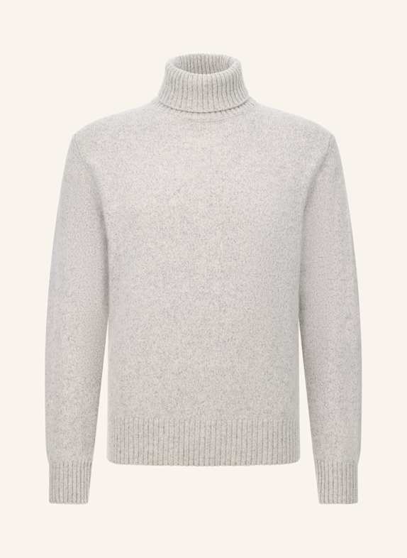 BOGGI MILANO Pullover GRAU