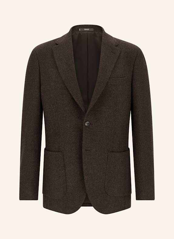 BOGGI MILANO Sakko Regular Fit BRAUN