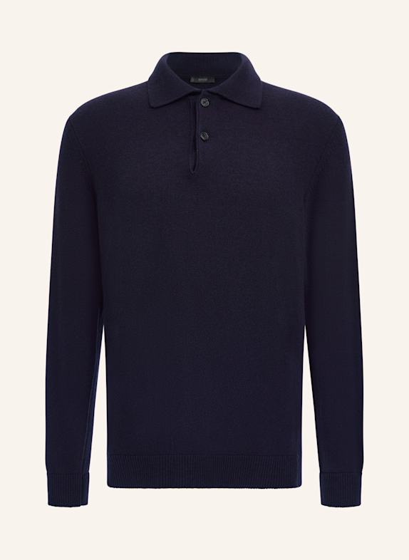 BOGGI MILANO Pullover BLAU