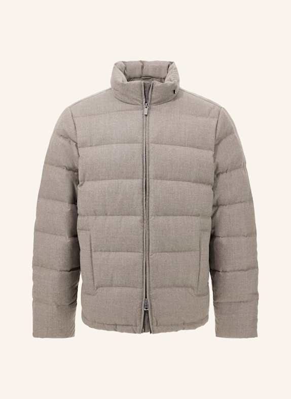 BOGGI MILANO Cabanjacke BRAUN
