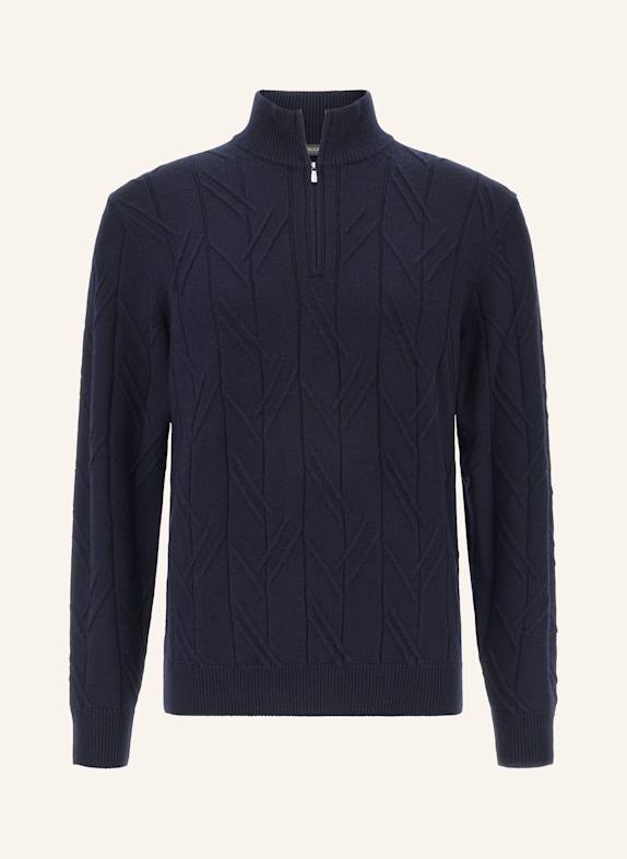 BOGGI MILANO Troyer BLAU