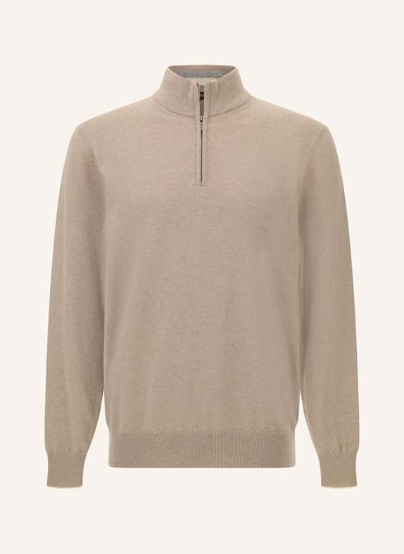 BOGGI MILANO Pullover BEIGE