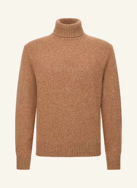 BOGGI MILANO Pullover ORANGE