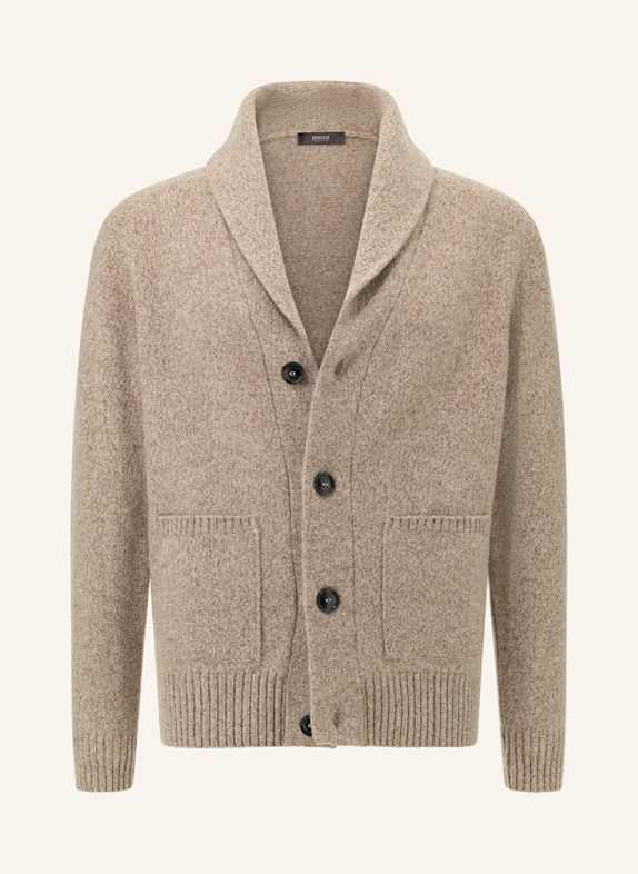 BOGGI MILANO Pullover BEIGE