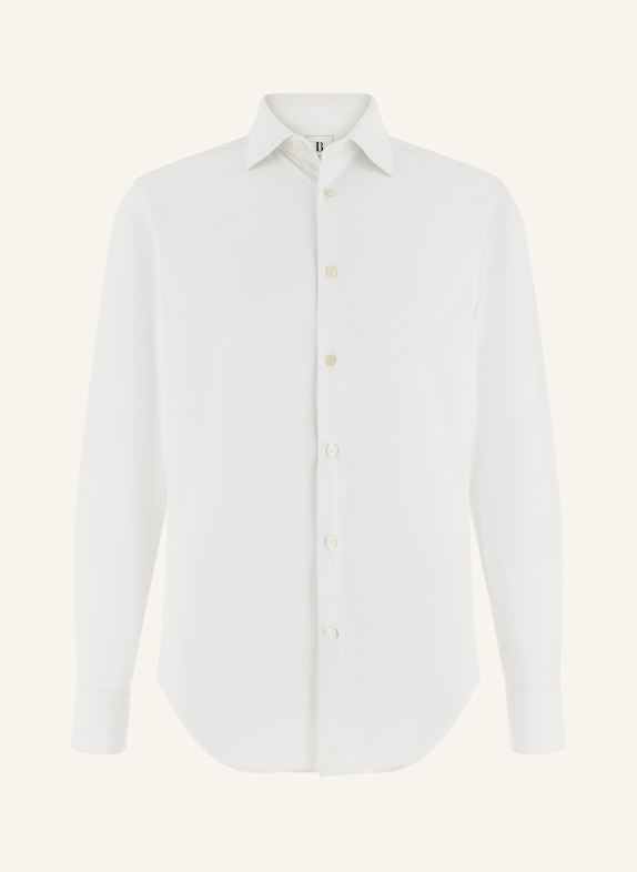 BOGGI MILANO Overshirt WEISS