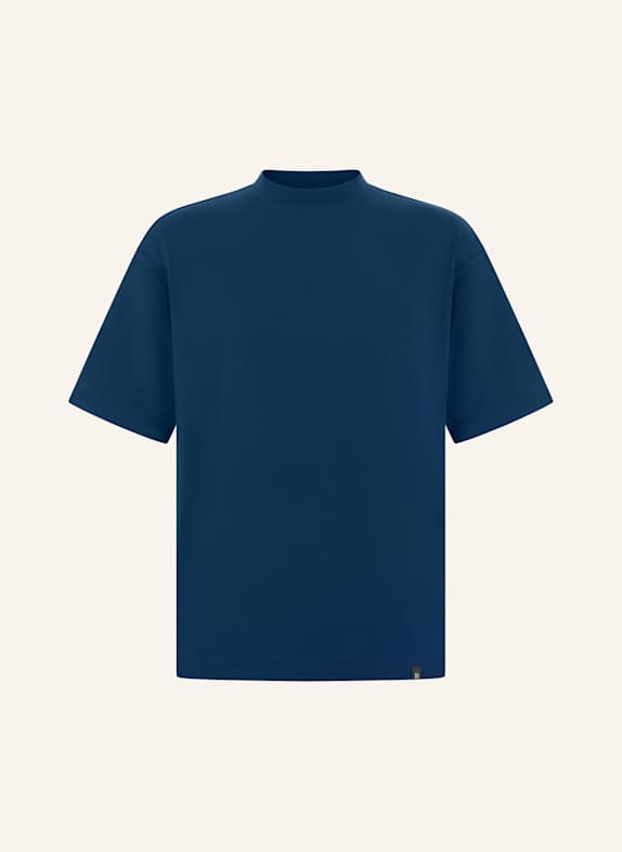 BOGGI MILANO T-Shirt BLAU