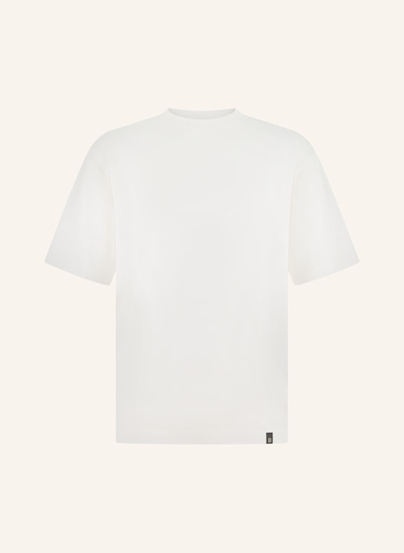 BOGGI MILANO T-Shirt WEISS