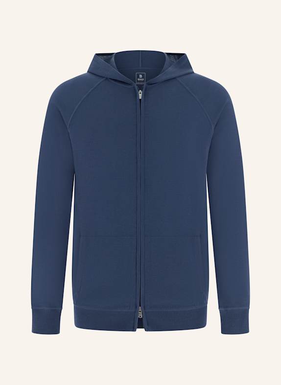 BOGGI MILANO Pullover BLAU