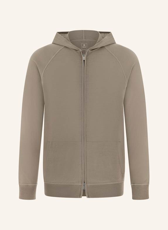 BOGGI MILANO Pullover BEIGE