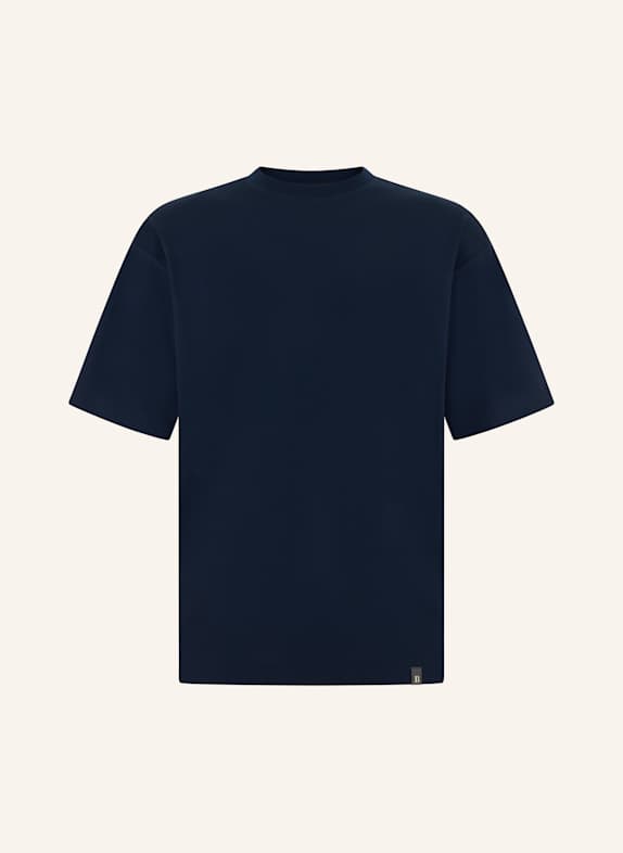 BOGGI MILANO T-Shirt BLAU