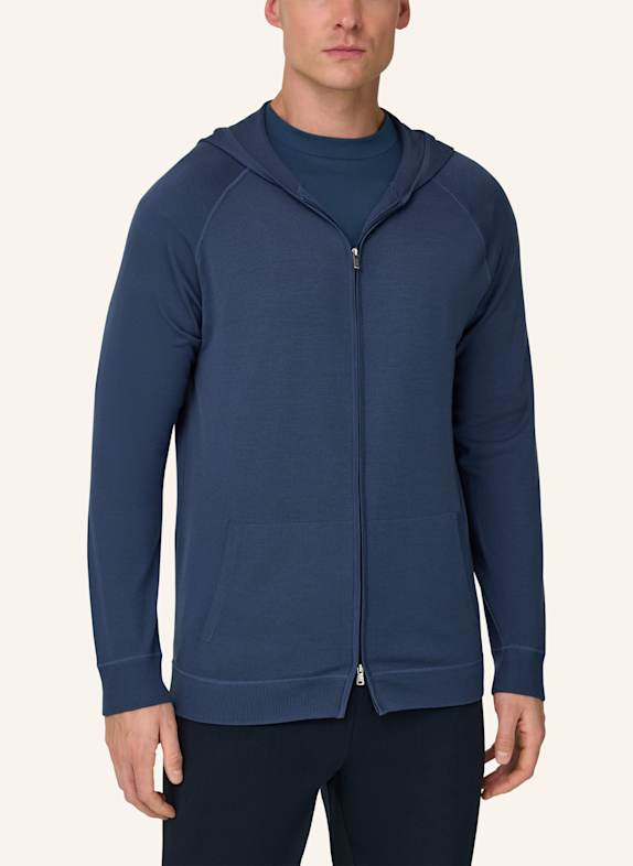 BOGGI MILANO Trui BLAUW