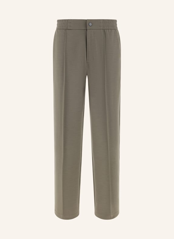 BOGGI MILANO Sweatpants DUNKELGRAU