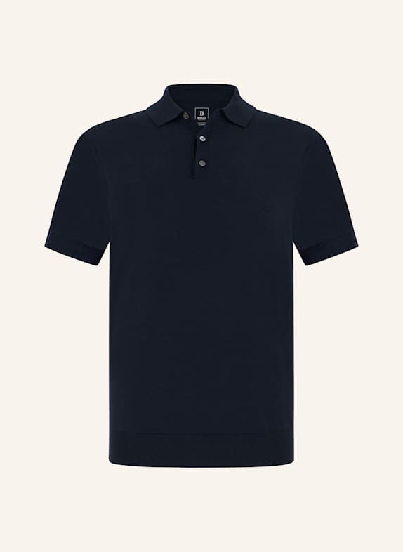 BOGGI MILANO Pullover BLAU