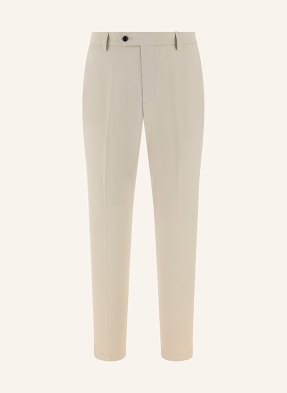 BOGGI MILANO Cordhose BRAUN