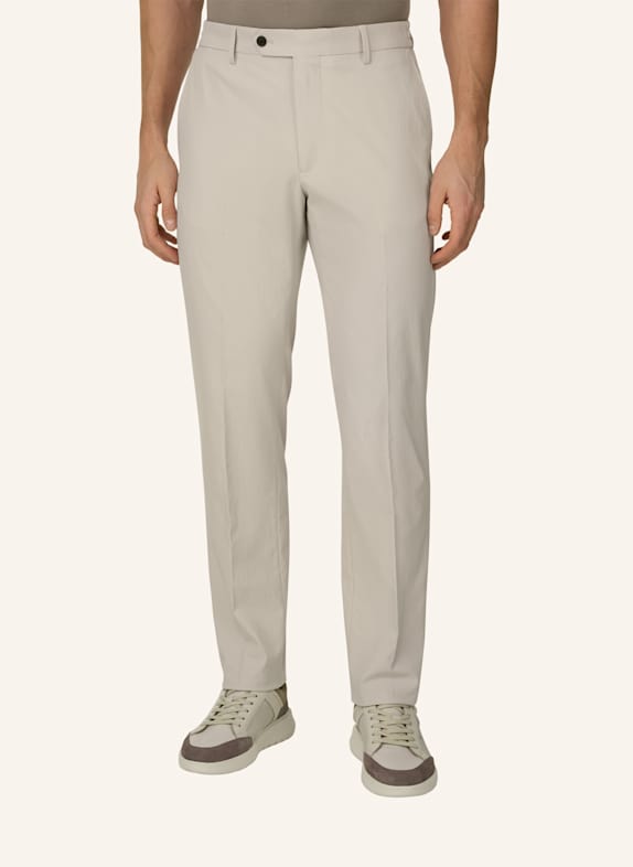 BOGGI MILANO Cordhose BRAUN