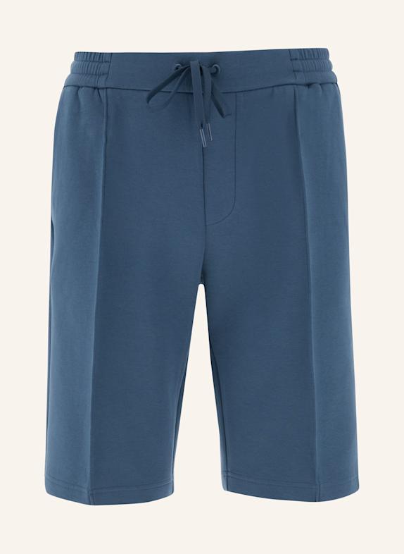 BOGGI MILANO Sweatpants BLAU