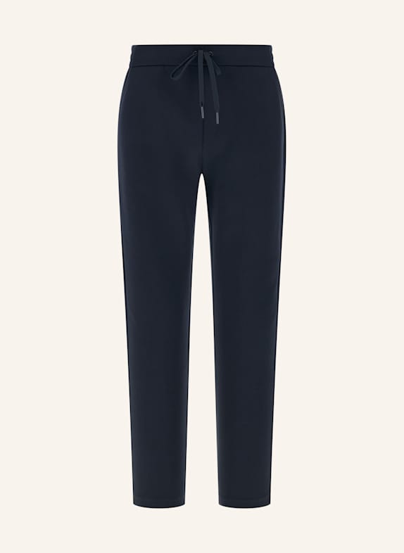 BOGGI MILANO Sweatpants BLAU