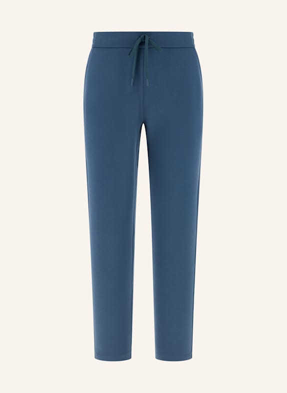 BOGGI MILANO Sweatpants BLAU