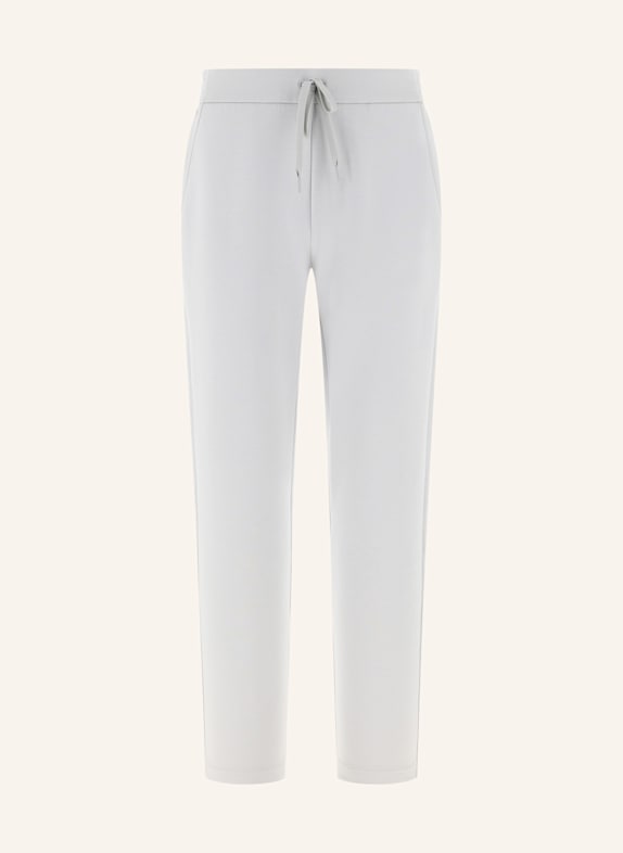 BOGGI MILANO Sweatpants WEISS