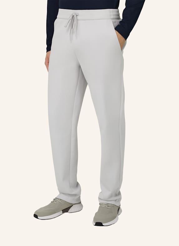 BOGGI MILANO Sweatpants WEISS