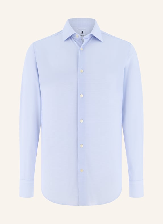 BOGGI MILANO Overshirt HELLBLAU