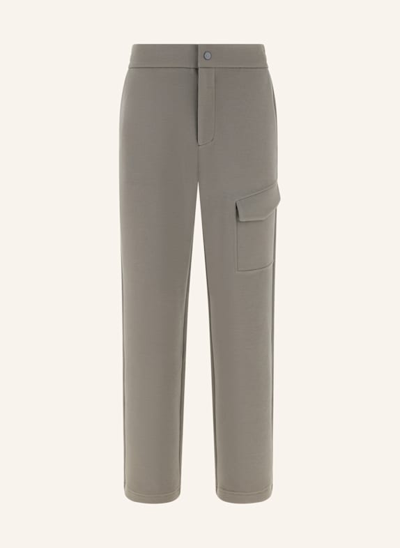 BOGGI MILANO Sweatpants DUNKELGRAU