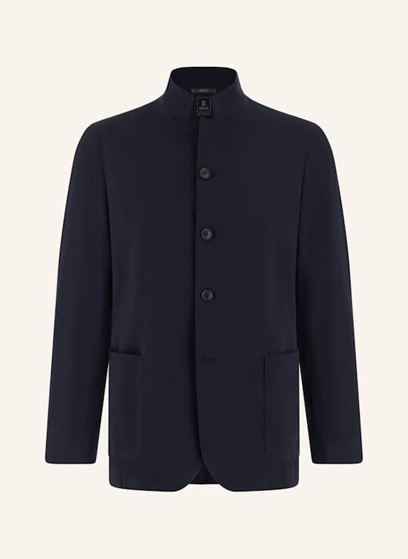 BOGGI MILANO Sakko Regular Fit DUNKELBLAU