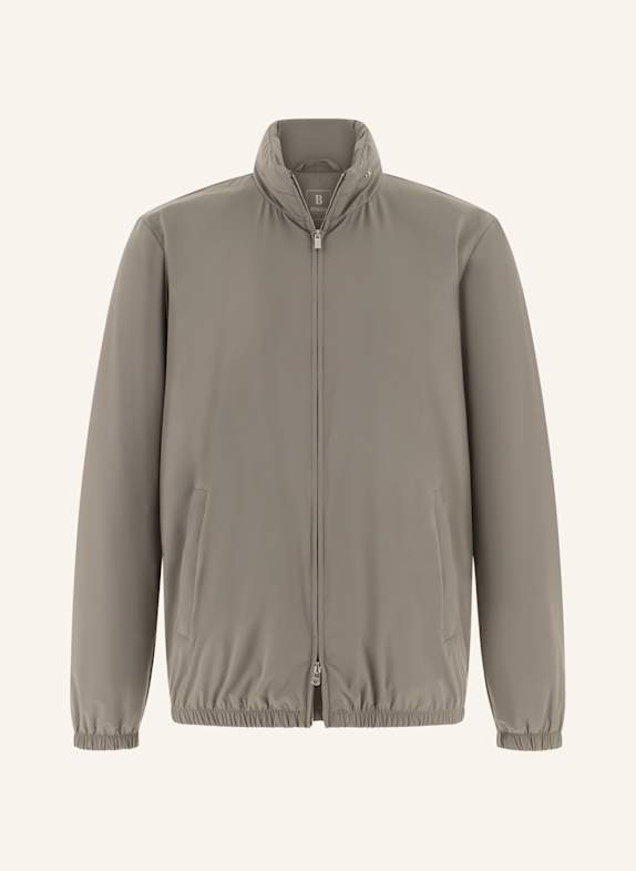 BOGGI MILANO Cabanjacke DUNKELGRAU