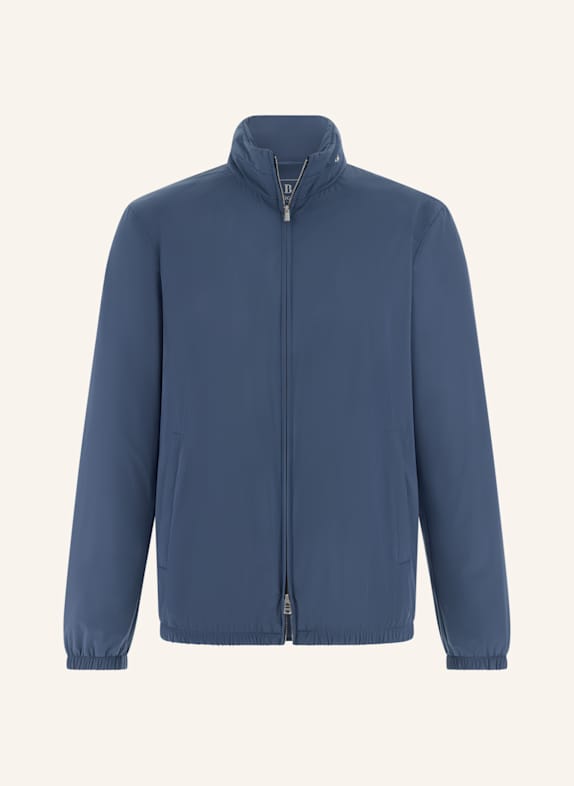 BOGGI MILANO Cabanjacke BLAU