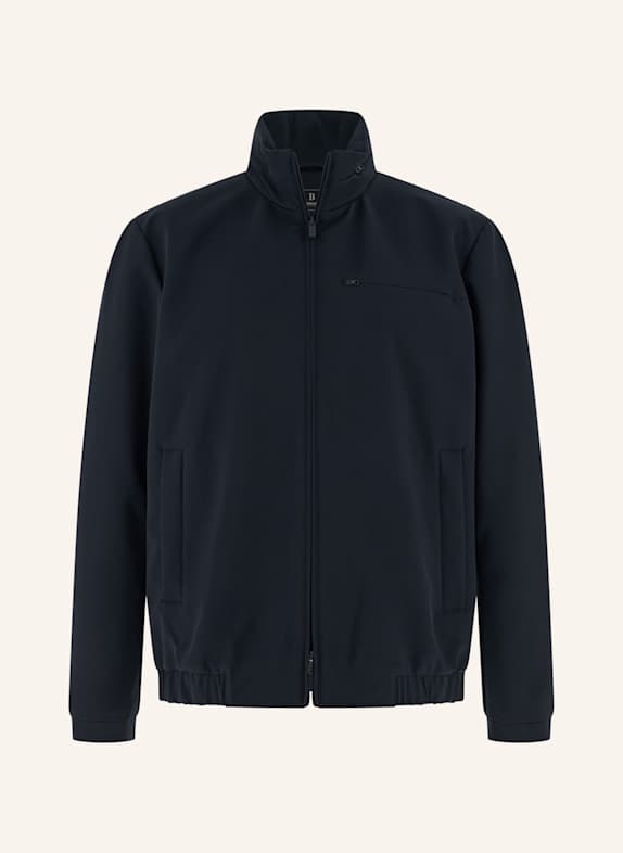 BOGGI MILANO Cabanjacke BLAU