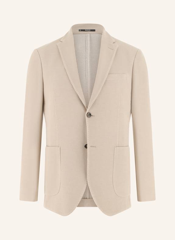 BOGGI MILANO Sweat-Sakko BRAUN