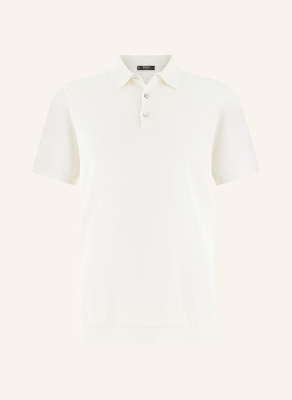 BOGGI MILANO Pullover WEISS