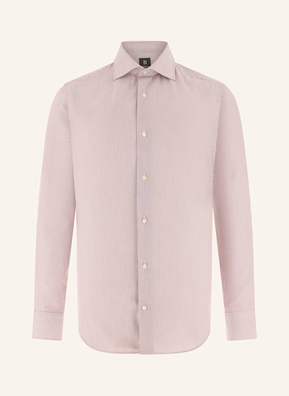 BOGGI MILANO Hemd ROT