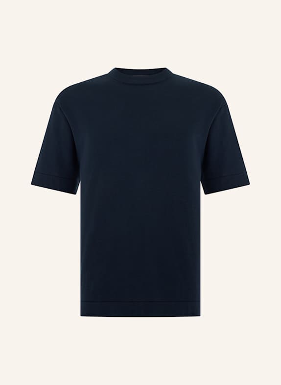 BOGGI MILANO Pullover BLAU