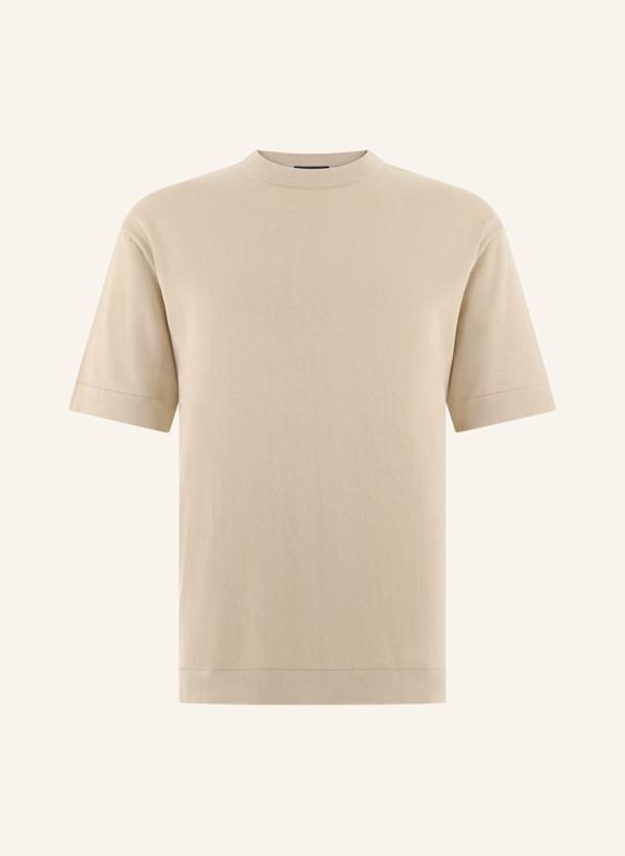 BOGGI MILANO Pullover BRAUN