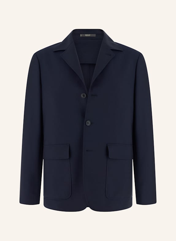 BOGGI MILANO Sakko DUNKELBLAU