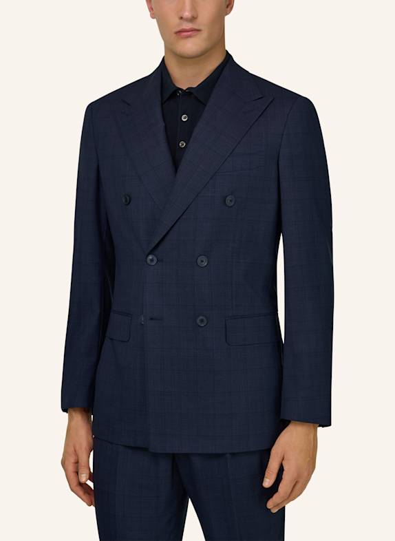 BOGGI MILANO Pak BLAUW