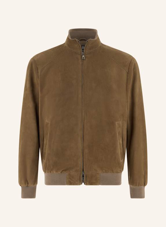 BOGGI MILANO Cabanjacke GRAU