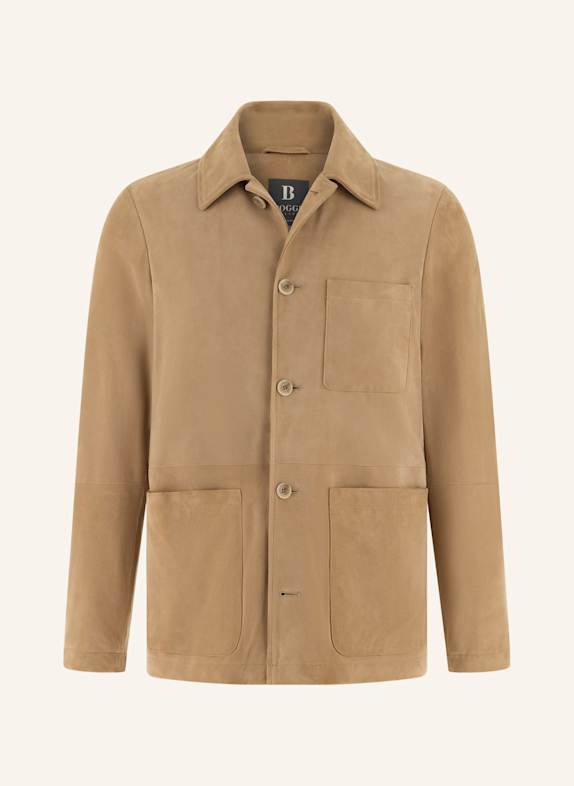 BOGGI MILANO Overjacket BEIGE