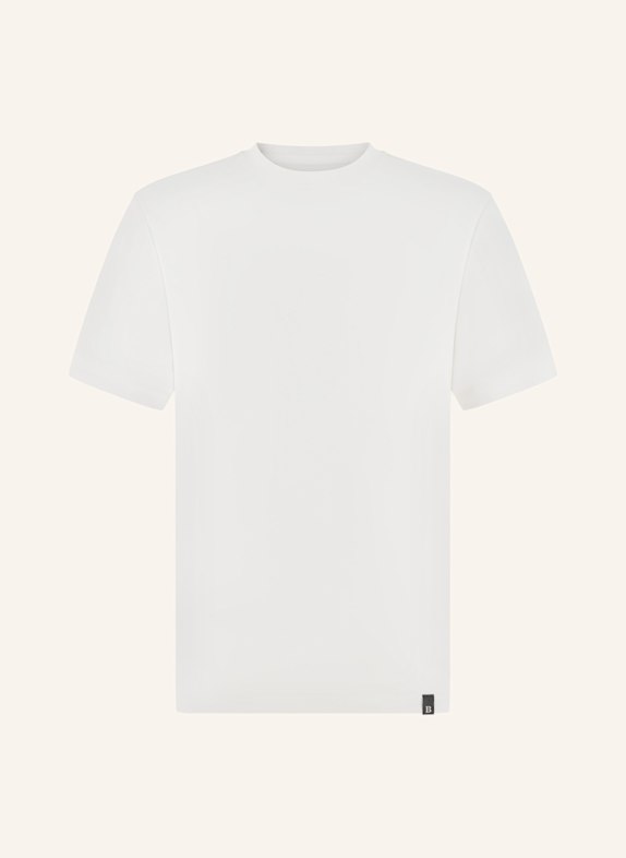 BOGGI MILANO T-Shirt WEISS